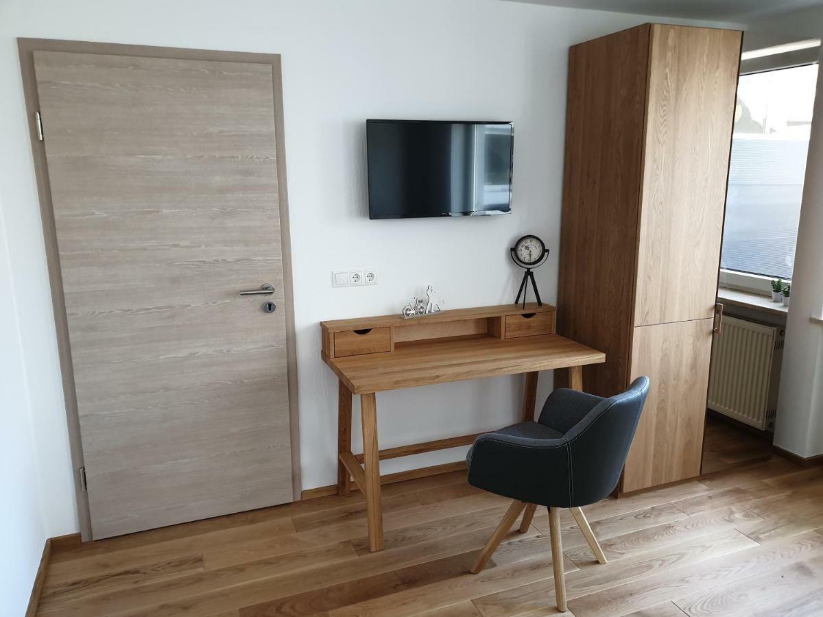 Beim Hooch. Egon Apartment Brucktal Exterior photo
